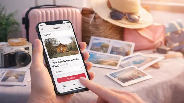 Wat kost een app zoals AirBnb?